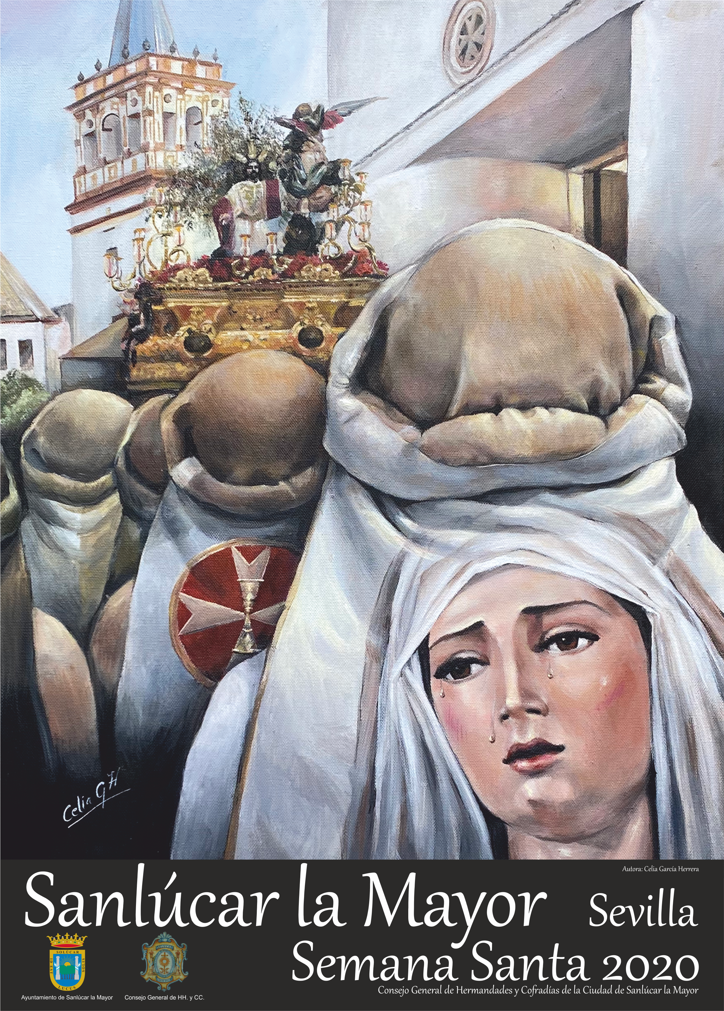 Semana Santa en Sanlúcar la Mayor 2020 Sanlúcar la Mayor